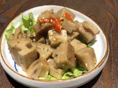 -小金鬼·煎饺·鸽子汤
