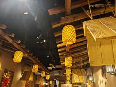 -柿子树炭烤羊腿(金台路店)