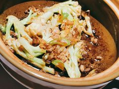 干锅花菜-金鸭季·北京烤鸭(深业上城店)