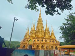 -西双版纳勐泐文化旅游区