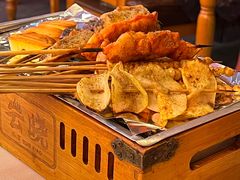 -云晓光头烧烤吧(新大陆广场店)