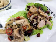 葱油天鹅蛋-郭姐·威海渔村(黄兴路店)