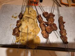 -宝记烧烤·碳锅羊肉·羊蝎子火锅·夜食社(文体路创始店)