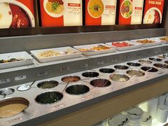 -蜀留香火锅(社会山店)