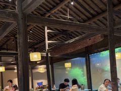 -院子餐厅·大锅菜·老杭帮(桥西直街店)