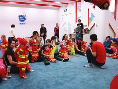 -美吉姆早教(咸阳中心)