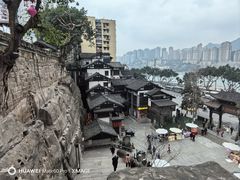 -湖广会馆-东水门及古城墙