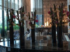 -希尔顿南海酒店·观廊大堂吧·海景下午茶