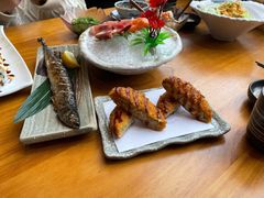 炸牛肉可乐饼-天一料理(荔枝广场店)