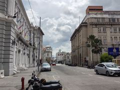 -槟城街头艺术街区