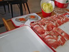 -庭院·冰煮羊·北京涮肉(西单店)