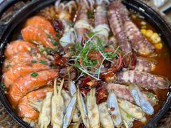 -东山壹号海鲜餐厅(金銮名都店)