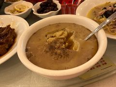 姜汁调蛋-台州开元大酒店·骑士中餐厅