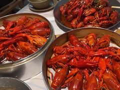 -巴厘龙虾·榜首油焖大虾(音乐学院·沿江酒馆店)