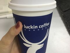 -瑞幸咖啡(深圳来福士广场店)