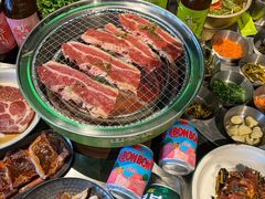 -山葵说·泥炉烤肉(泰达时尚E街区店)