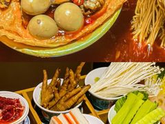 -蜀国大将老火锅(江北店)