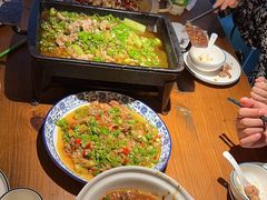 -永安水煮活鱼·仪征土菜院子