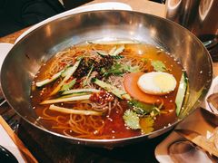 冷面-枪火串烧·东北特色烧烤(罗湖总店)