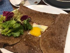All&nbsp;savoury&nbsp;galette-LA MAISON公鸡和龙(蛇口店)