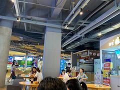 大堂-恒国肉夹馍(恒生万鹂广场店)