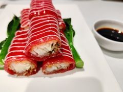 红米龙利鱼肠粉-天然台1908(中建广场店)