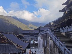 -冕宁灵山寺