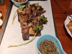 吉香牛大排-牛记老坛香牛肉馆(六顺街店)