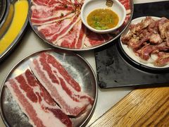 -韩宫宴烤肉·料理(合肥中环城店)