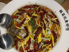 老坛子酸菜鱼-太二酸菜鱼(金沙印象城店)