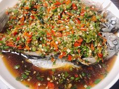 凉拌鲫鱼-艺味深尝(云锦路店)