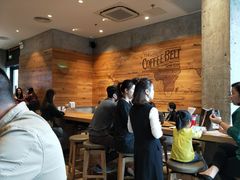 大堂-星巴克臻选(福州仓山万达店)