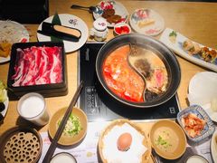 -温野菜涮涮锅(西单大悦城店)