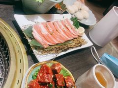-AJIYA·池袋日式烧肉自助(天津万象城店)