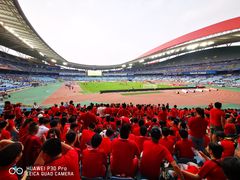 -南京奥林匹克体育中心-体育馆