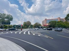 -长春世界雕塑园冰雪艺术天地