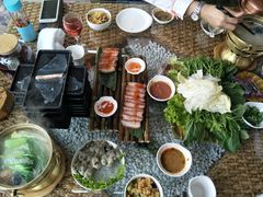 -慢丽江·云南野生菌土鸡锅(西山店)