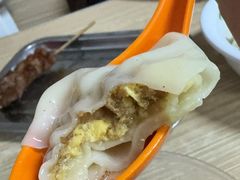 -于记沙布袋馄饨