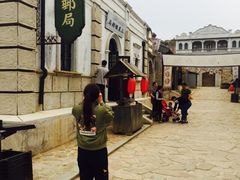 -清风小镇闯关东影视基地