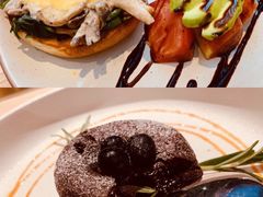 温泉蛋黑松露蘑菇-农畉LONFOOD(福田星河COCOPark店)