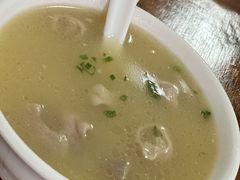 肥肠豆汤-温记府廟豆汤饭·始于1955年(海椒店)