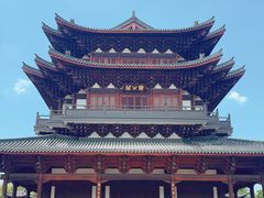 -江心屿景区