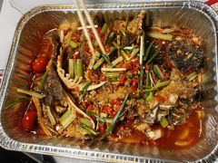 -老板恋上鱼(环山路店)