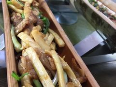 -竹一味·竹筒饭
