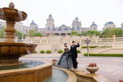 -金夫人婚纱摄影全球旅拍(大连店)