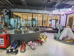 -Barbe a papa亲子餐厅(杨浦店)