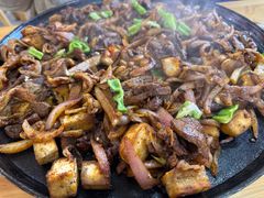 炒拨拉-老周炒拨拉(甘州总店)