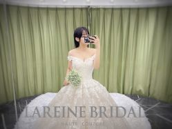 -拉瑞娜LaReine婚纱礼服高级定制