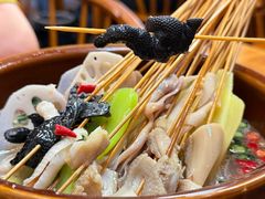 -古真记钵钵鸡(总店)