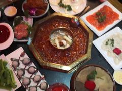 -蜀九香火锅(彩虹店)
